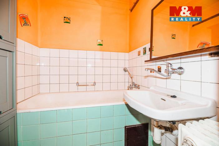 Prodej bytu 3+1, Ústí nad Orlicí, V Lukách, 62 m2