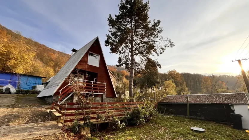 Prodej chaty, Řehlovice, 50 m2