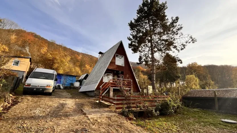 Prodej chaty, Řehlovice, 50 m2