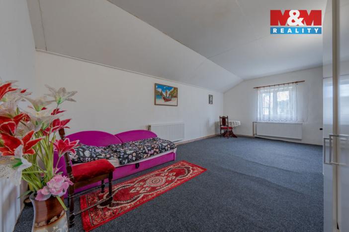 Prodej rodinného domu, Branky, 470 m2