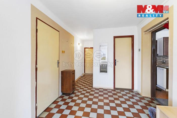 Prodej rodinného domu, Ohnišov, 110 m2