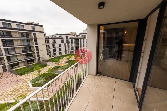 Pronájem bytu 2+kk, Ostrava, F. X. Riepla, 54 m2