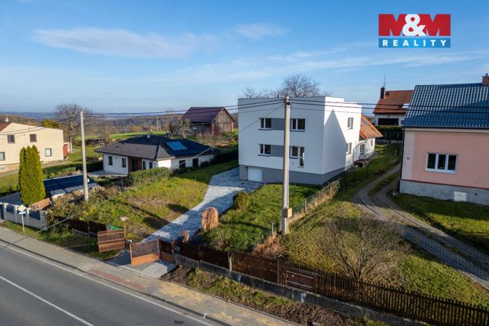 Prodej rodinného domu, Hrabyně, 188 m2