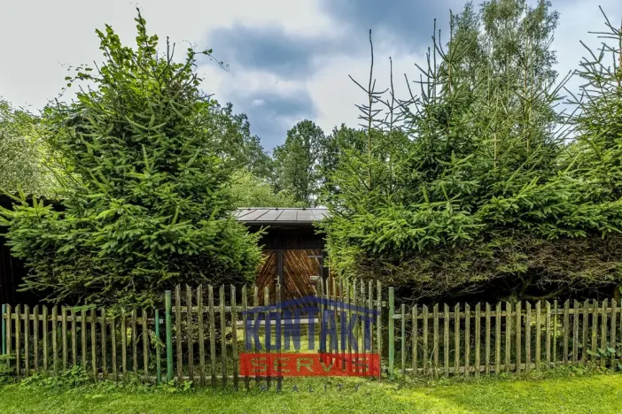 Prodej chaty, Strážkovice, 53 m2