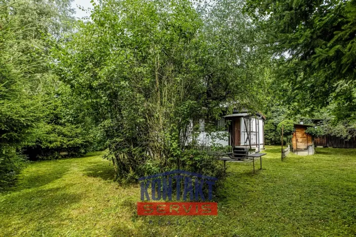 Prodej chaty, Strážkovice, 53 m2