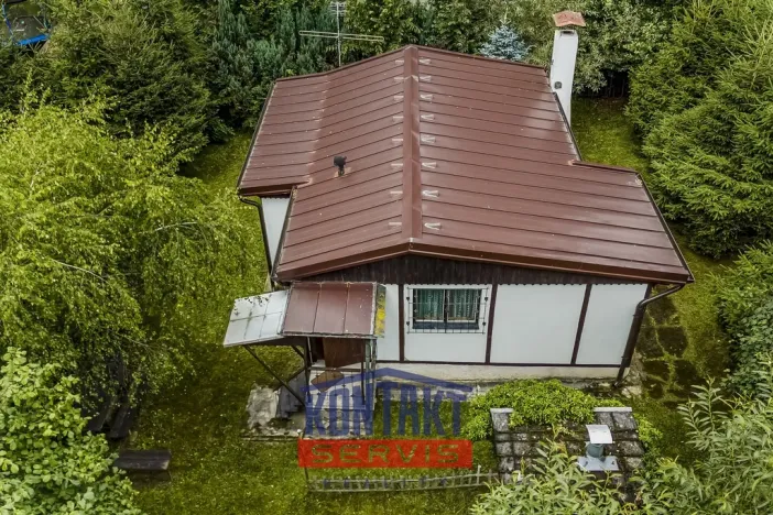 Prodej chaty, Strážkovice, 53 m2