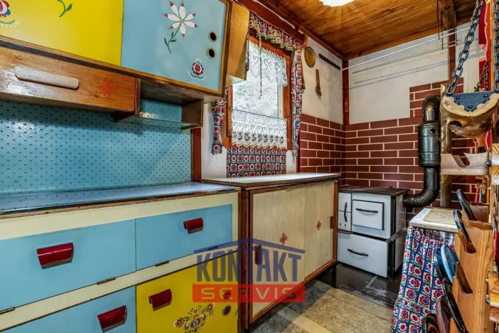 Prodej chaty, Strážkovice, 53 m2