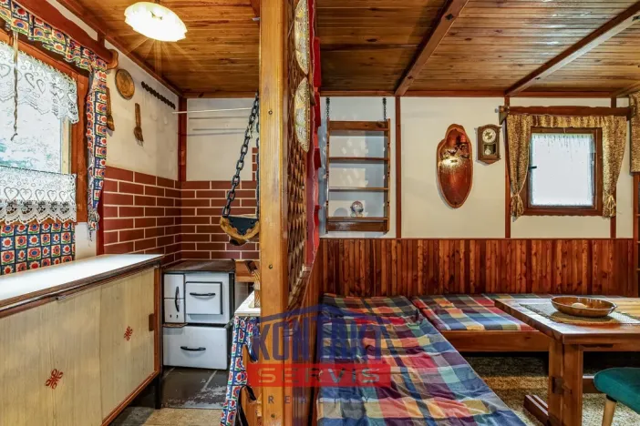 Prodej chaty, Strážkovice, 53 m2
