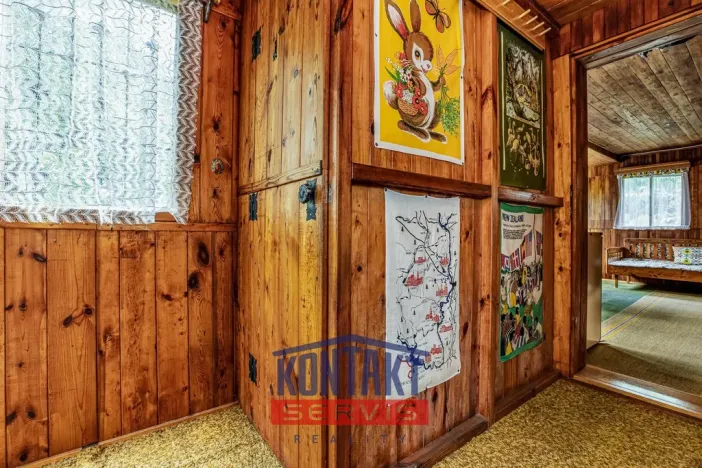 Prodej chaty, Strážkovice, 53 m2