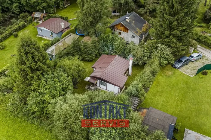 Prodej chaty, Strážkovice, 53 m2
