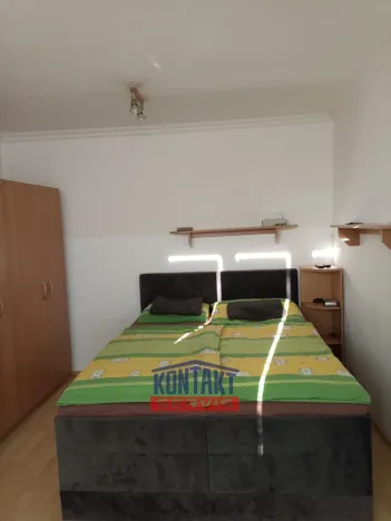 Pronájem bytu 1+1, České Budějovice, J. Buděšínského, 38 m2