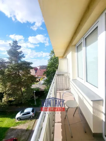 Pronájem bytu 1+1, České Budějovice, J. Buděšínského, 38 m2