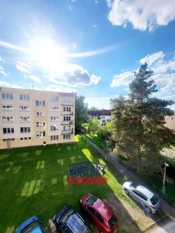 Pronájem bytu 1+1, České Budějovice, J. Buděšínského, 38 m2