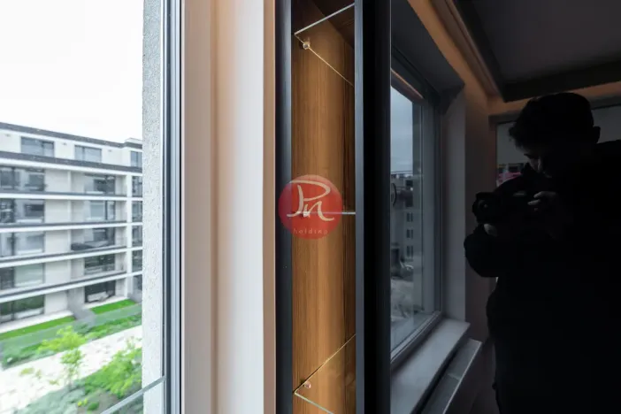 Pronájem bytu 2+kk, Ostrava, F. X. Riepla, 60 m2