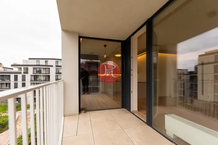 Pronájem bytu 2+kk, Ostrava, F. X. Riepla, 60 m2