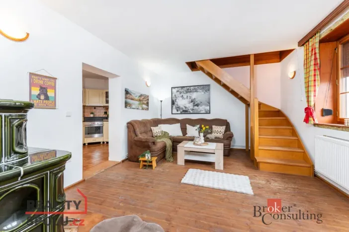 Prodej rodinného domu, Holice - Staré Holice, 1. máje, 122 m2