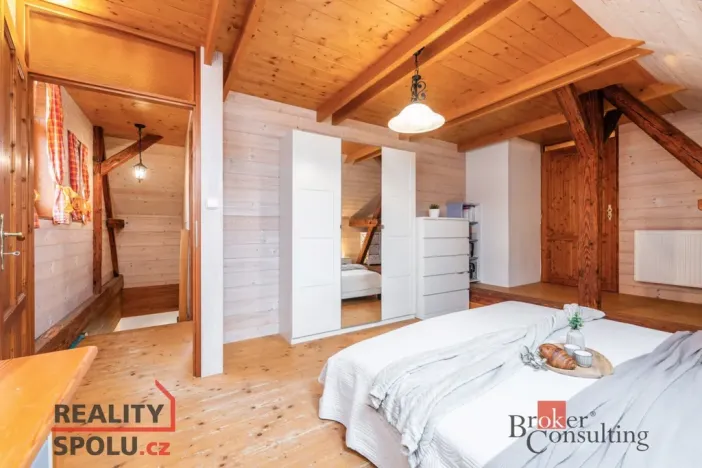 Prodej rodinného domu, Holice - Staré Holice, 1. máje, 122 m2