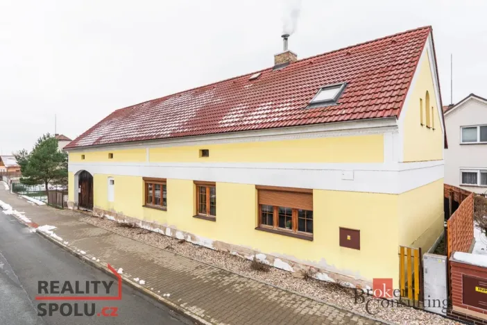 Prodej rodinného domu, Holice - Staré Holice, 1. máje, 122 m2