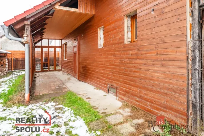 Prodej rodinného domu, Holice - Staré Holice, 1. máje, 122 m2