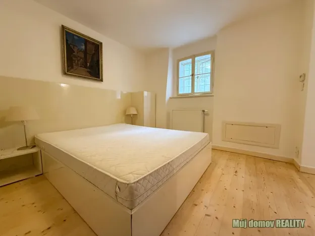 Pronájem bytu 2+1, Praha - Hradčany, Nový Svět, 60 m2