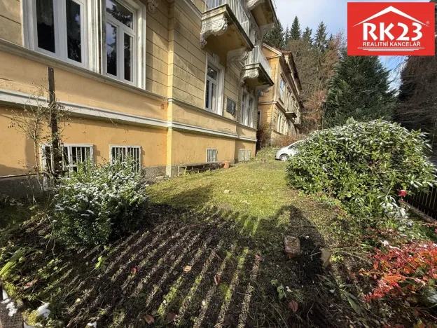 Pronájem bytu 2+kk, Mariánské Lázně, Třebízského, 50 m2