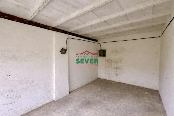 Prodej garáže, Chomutov, Beethovenova, 17 m2