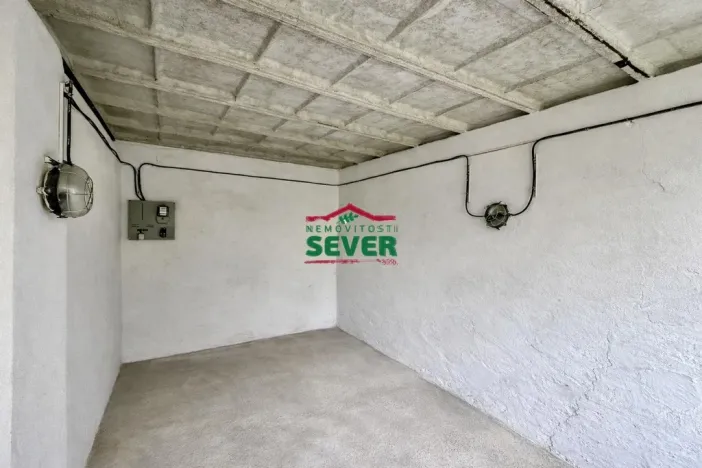 Prodej garáže, Chomutov, Beethovenova, 17 m2