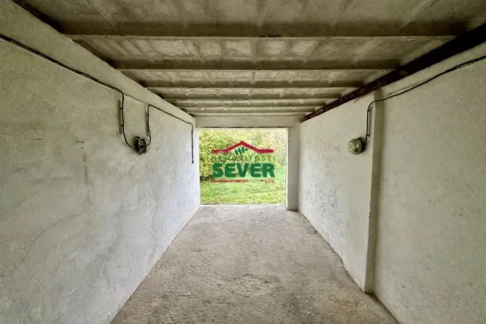 Prodej garáže, Chomutov, Beethovenova, 17 m2