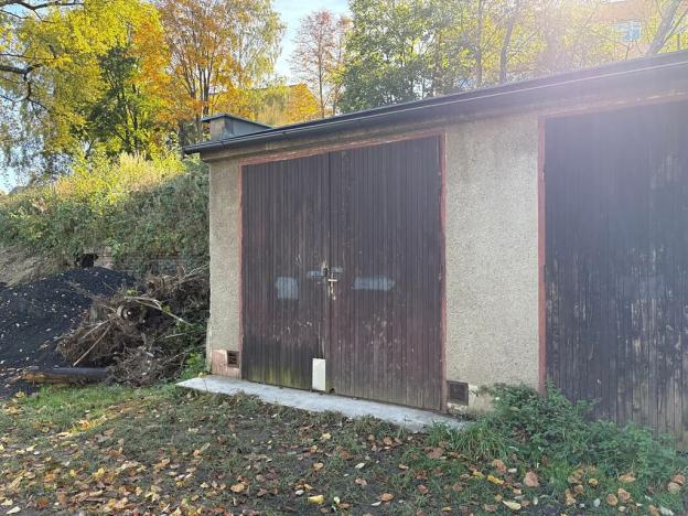 Pronájem garáže, Liberec, Rovná, 20 m2