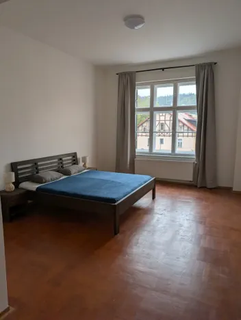 Prodej bytu 3+1, Mariánské Lázně, Hlavní třída, 89 m2