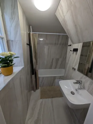 Prodej bytu 3+1, Mariánské Lázně, Hlavní třída, 89 m2