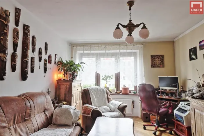 Prodej bytu 2+1, Olomouc, Wolkerova, 50 m2