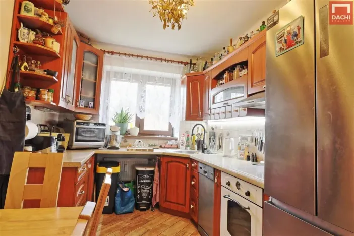 Prodej bytu 2+1, Olomouc, Wolkerova, 50 m2