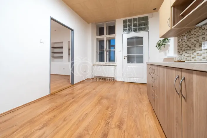 Pronájem bytu 2+1, Chrudim - Chrudim II, Novoměstská, 57 m2