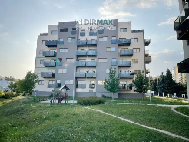 Pronájem bytu 2+kk, Plzeň - Bolevec, U Velkého rybníka, 60 m2