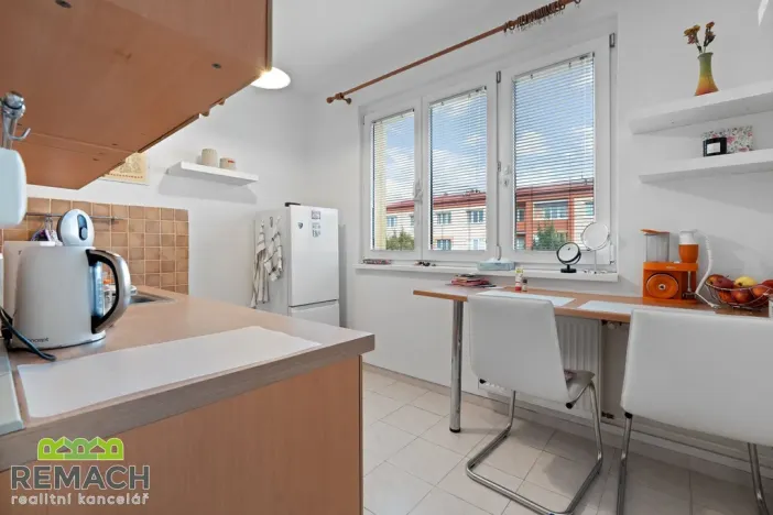 Pronájem bytu 2+1, Uherské Hradiště, Mánesova, 54 m2