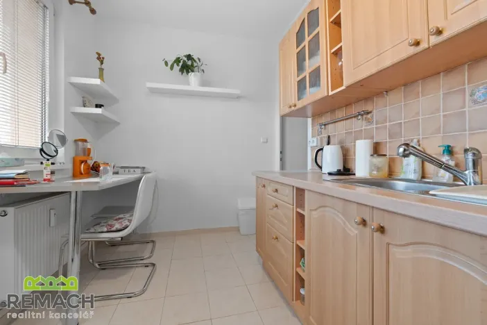 Pronájem bytu 2+1, Uherské Hradiště, Mánesova, 54 m2