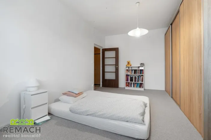 Pronájem bytu 2+1, Uherské Hradiště, Mánesova, 54 m2