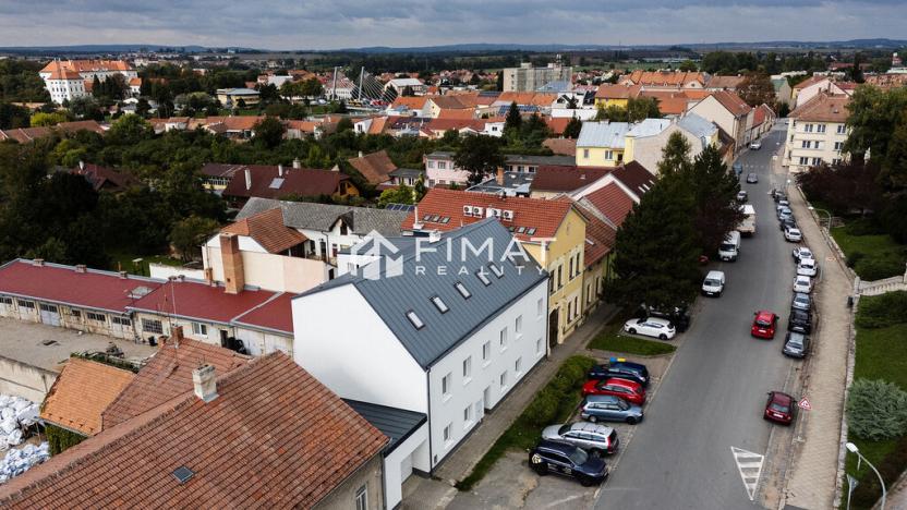 Prodej bytu 2+kk, Židlochovice, Komenského, 47 m2