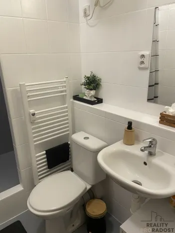 Pronájem bytu 2+kk, Olomouc - Hodolany, Březinova, 52 m2