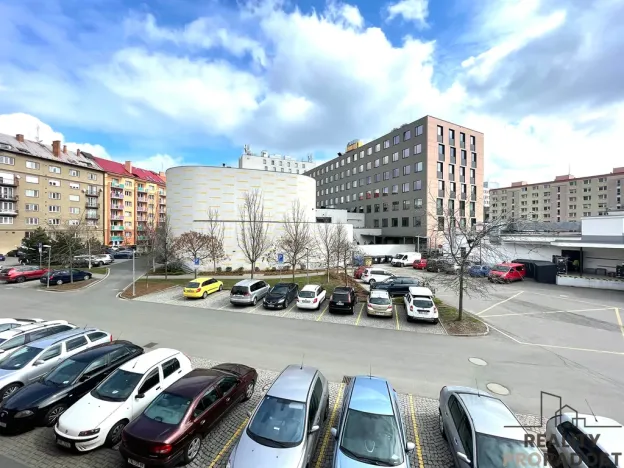 Pronájem bytu 2+kk, Olomouc - Hodolany, Březinova, 52 m2