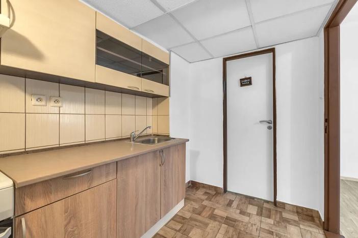 Pronájem bytu 1+kk, Hradec Králové, S. K. Neumanna, 26 m2