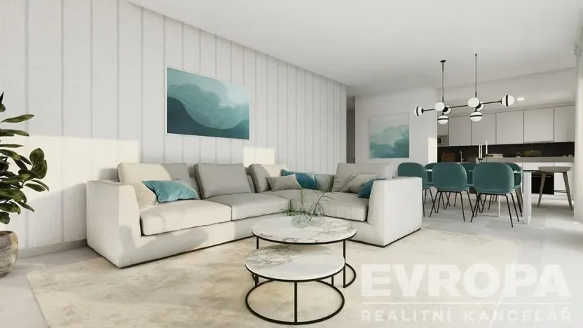 Prodej bytu 3+1, Estepona, Španělsko, Calle Obispo Jesús Catala Ibánez, 124 m2