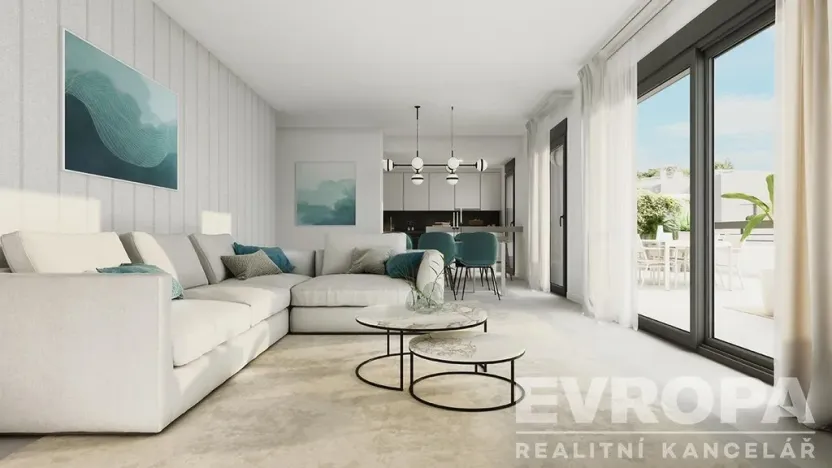 Prodej bytu 3+1, Estepona, Španělsko, Calle Obispo Jesús Catala Ibánez, 124 m2