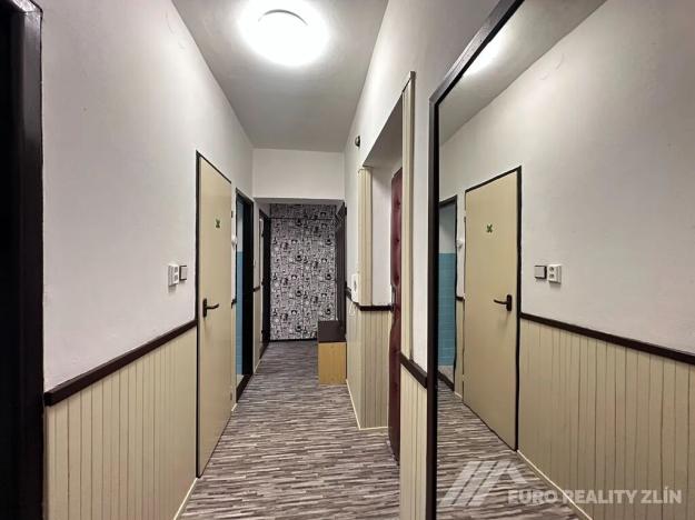 Pronájem bytu 2+1, Zlín, Sokolská, 58 m2