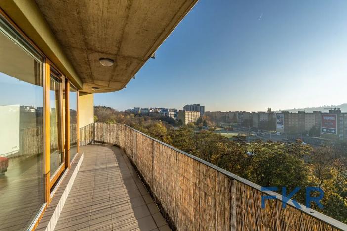 Pronájem bytu 2+kk, Praha - Vokovice, K Červenému vrchu, 70 m2