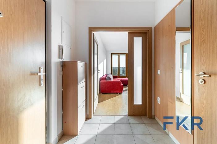 Pronájem bytu 2+kk, Praha - Vokovice, K Červenému vrchu, 70 m2