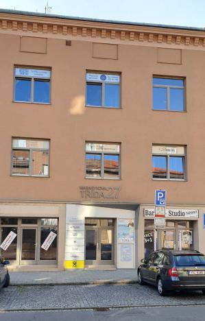 Pronájem bytu 4+kk, Opava - Město, Masarykova třída, 102 m2