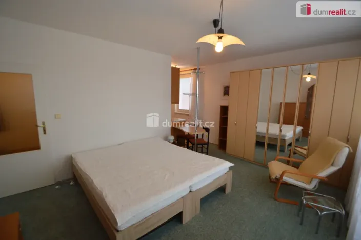 Pronájem bytu 1+kk, Praha - Stodůlky, Kodymova, 32 m2