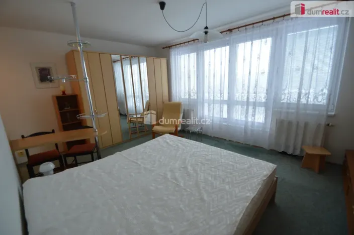 Pronájem bytu 1+kk, Praha - Stodůlky, Kodymova, 32 m2